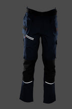 WAIST PANTS PRO NAVY BLUE
