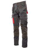 WAIST PANTS QUARTZ