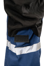 WAIST PANTS SAPHIR