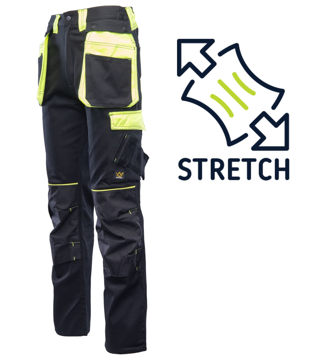 WAIST PANTS SOLAR