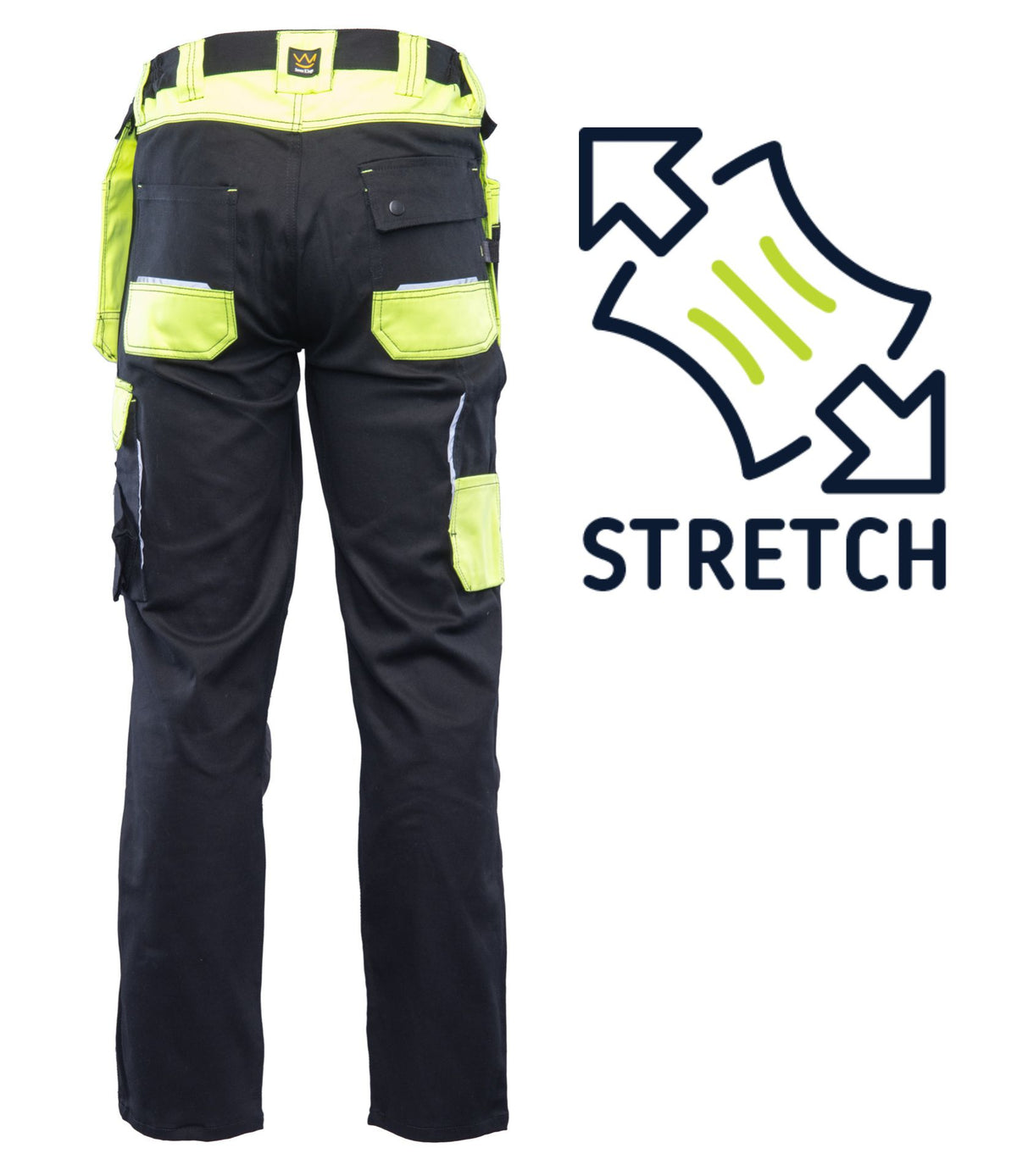 WAIST PANTS SOLAR