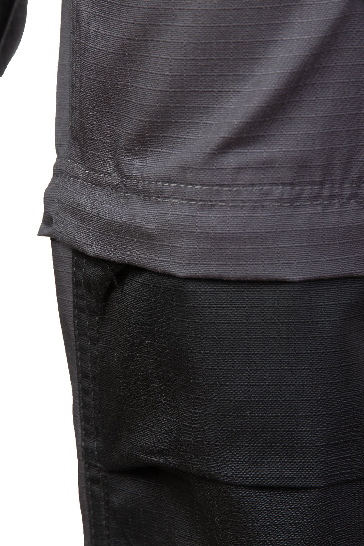 WAIST PANTS DARK GREY SEVEN KINGS TOPAZ