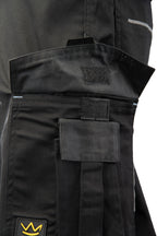 SHORTS DRIVE BLACK