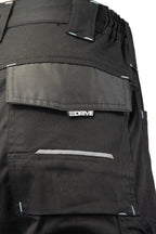 SHORTS DRIVE BLACK