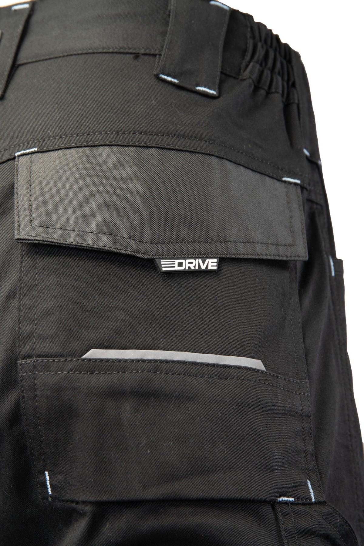 SHORTS DRIVE BLACK