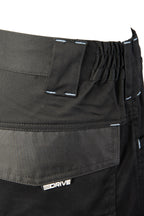 SHORTS DRIVE BLACK