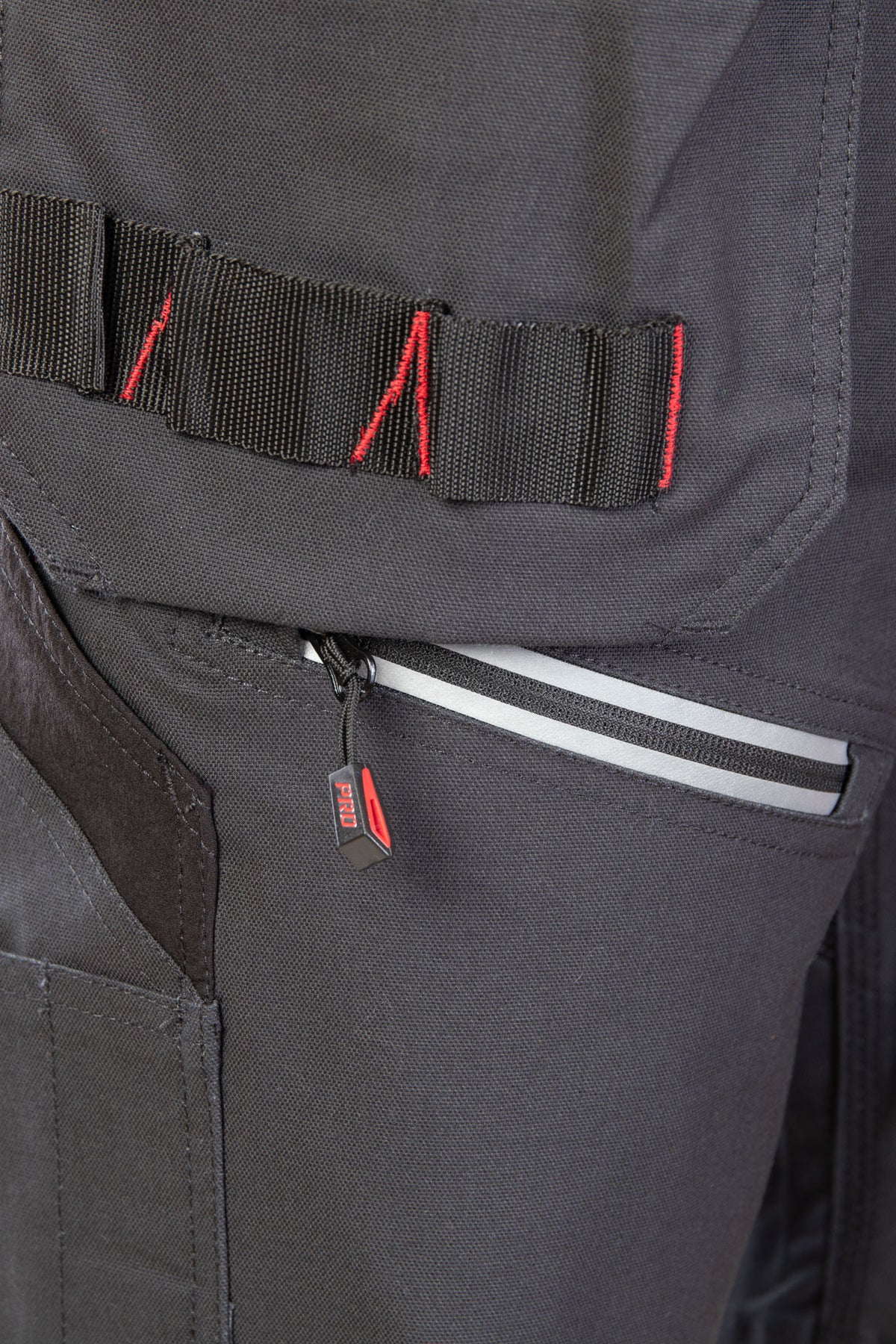 SHORTS SEVEN KINGS PRO GREY