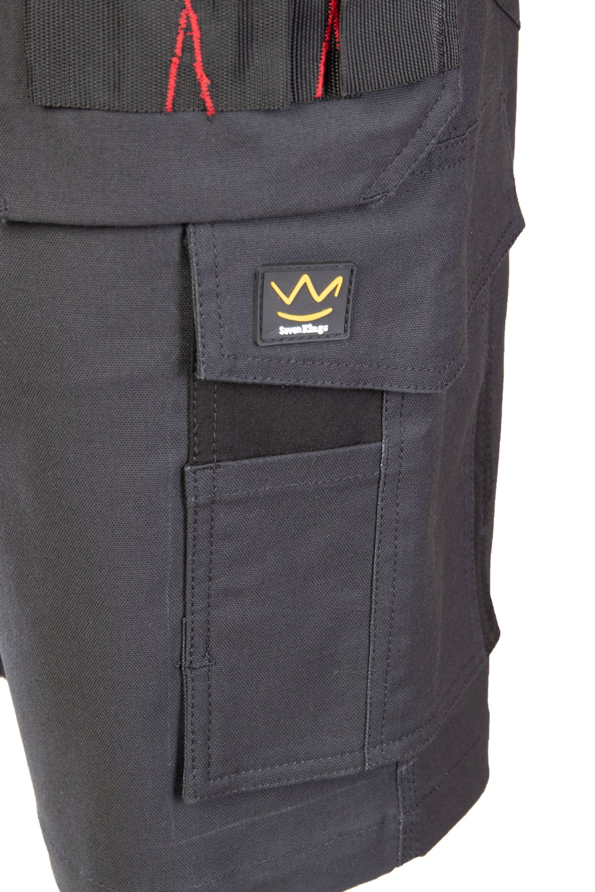 SHORTS SEVEN KINGS PRO GREY