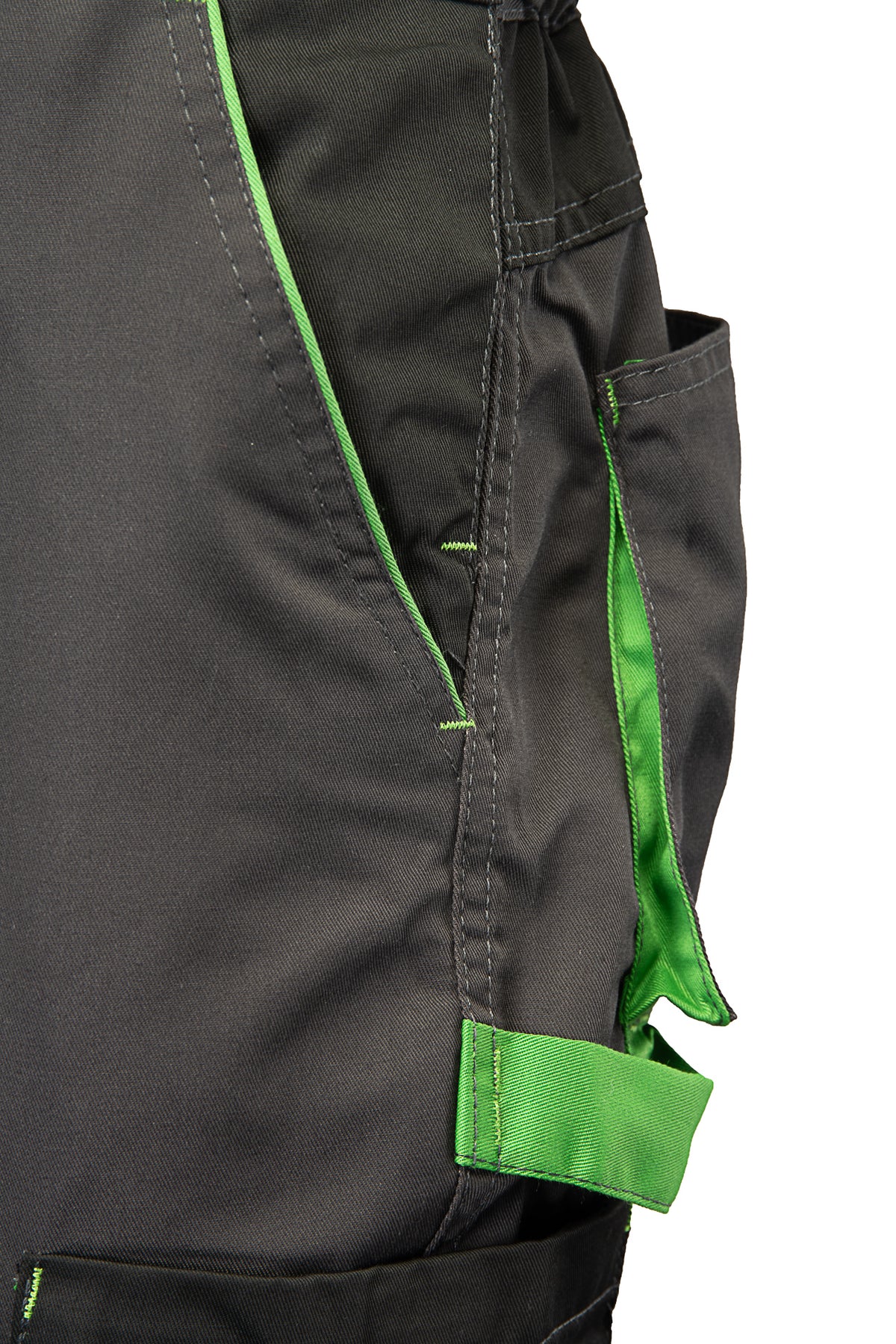 BIB PANTS ONYX