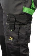 BIB PANTS ONYX