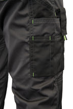 BIB PANTS ONYX