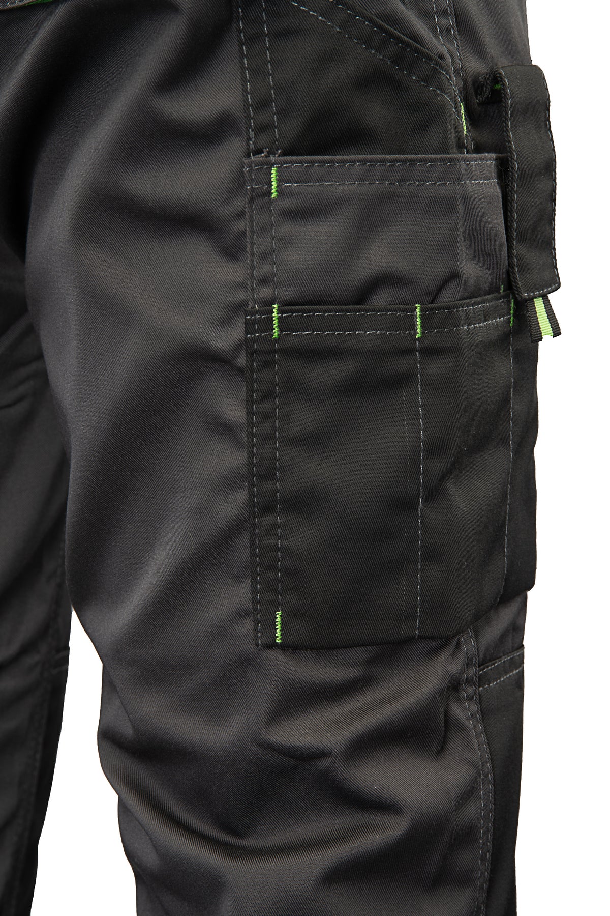 BIB PANTS ONYX