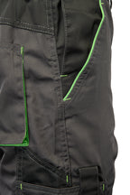 BIB PANTS ONYX