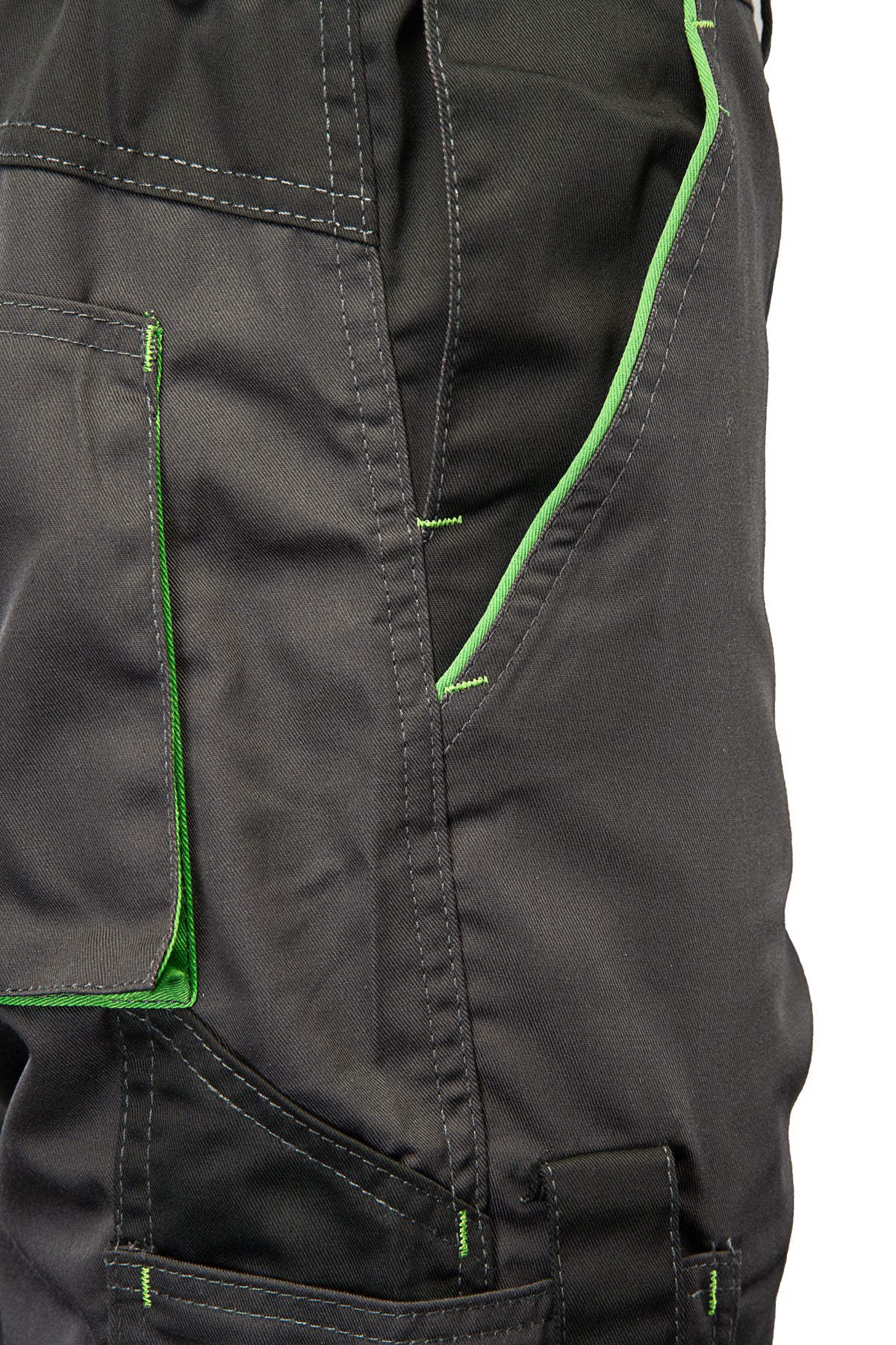 BIB PANTS ONYX
