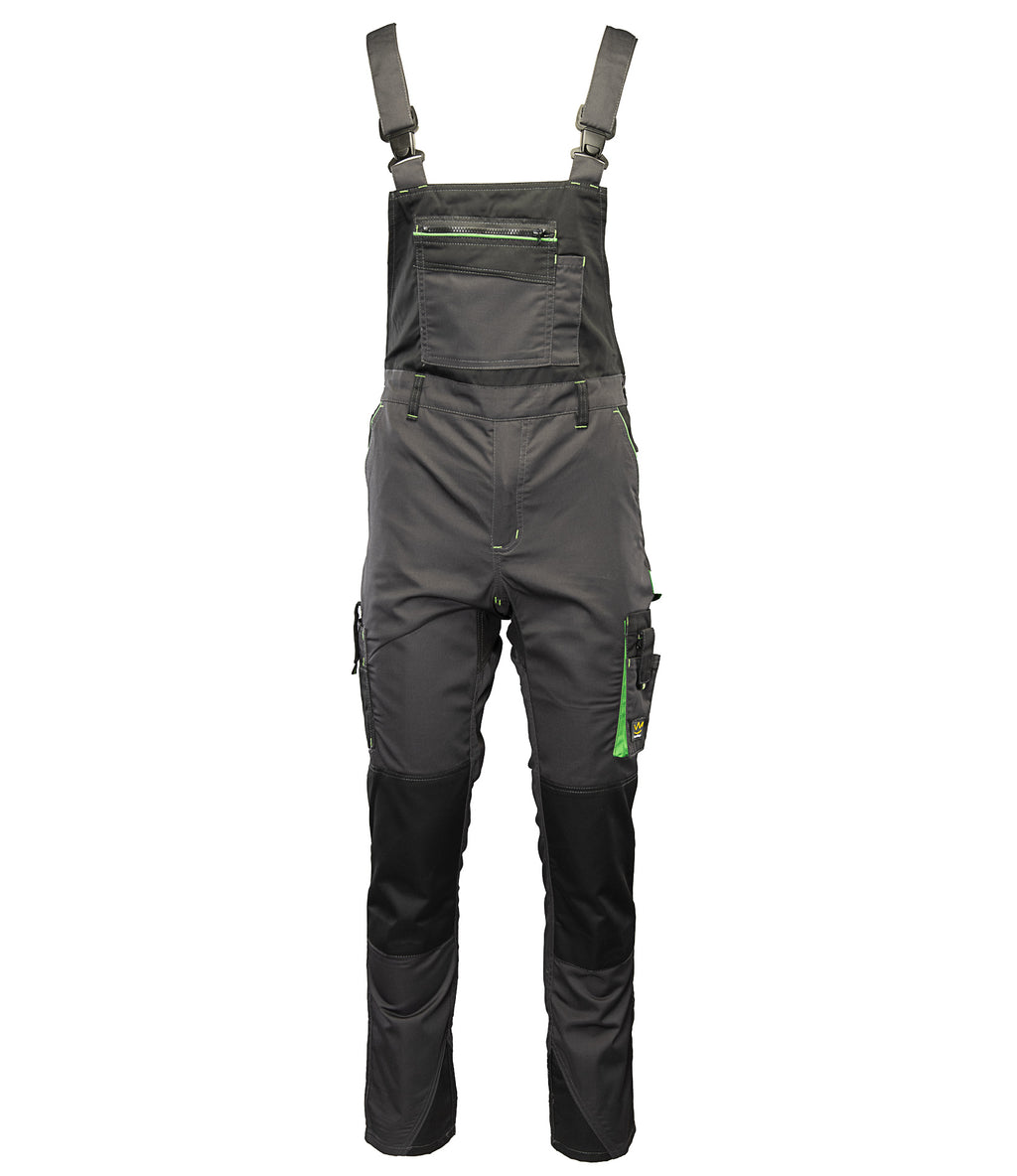 BIB PANTS ONYX
