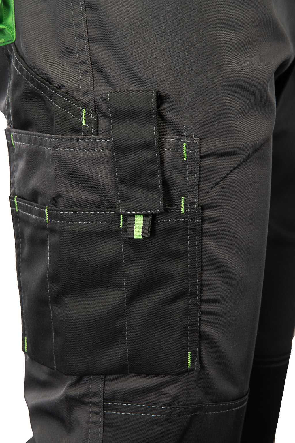 BIB PANTS ONYX