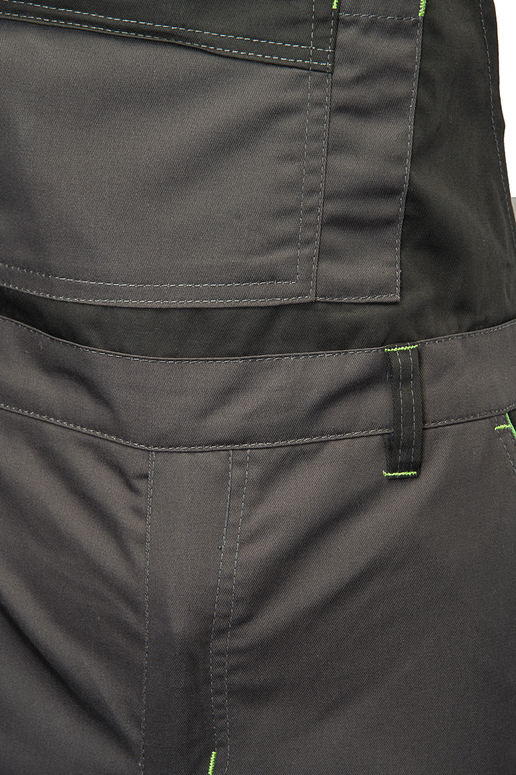 BIB PANTS ONYX