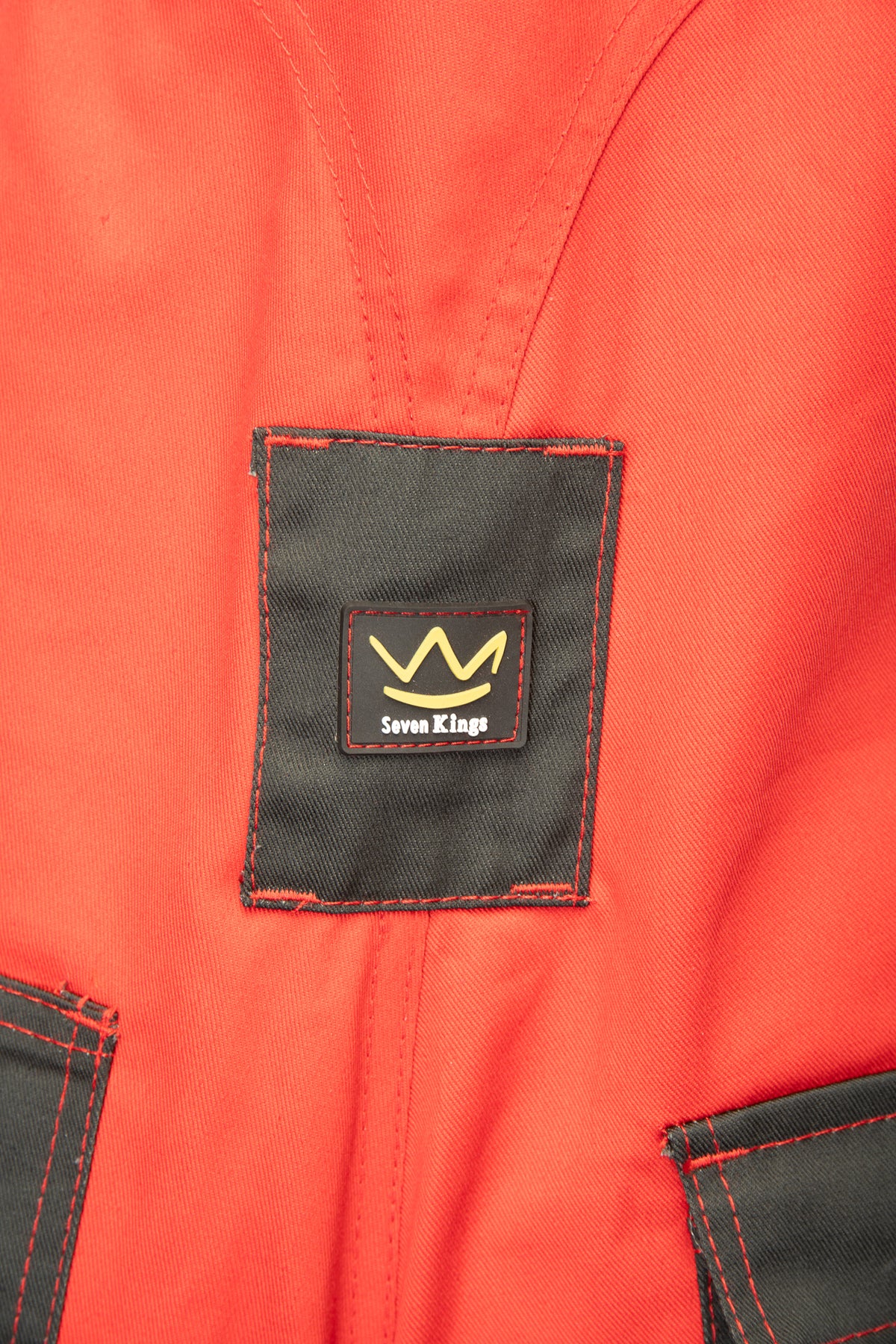 BIB PANTS RUBIN