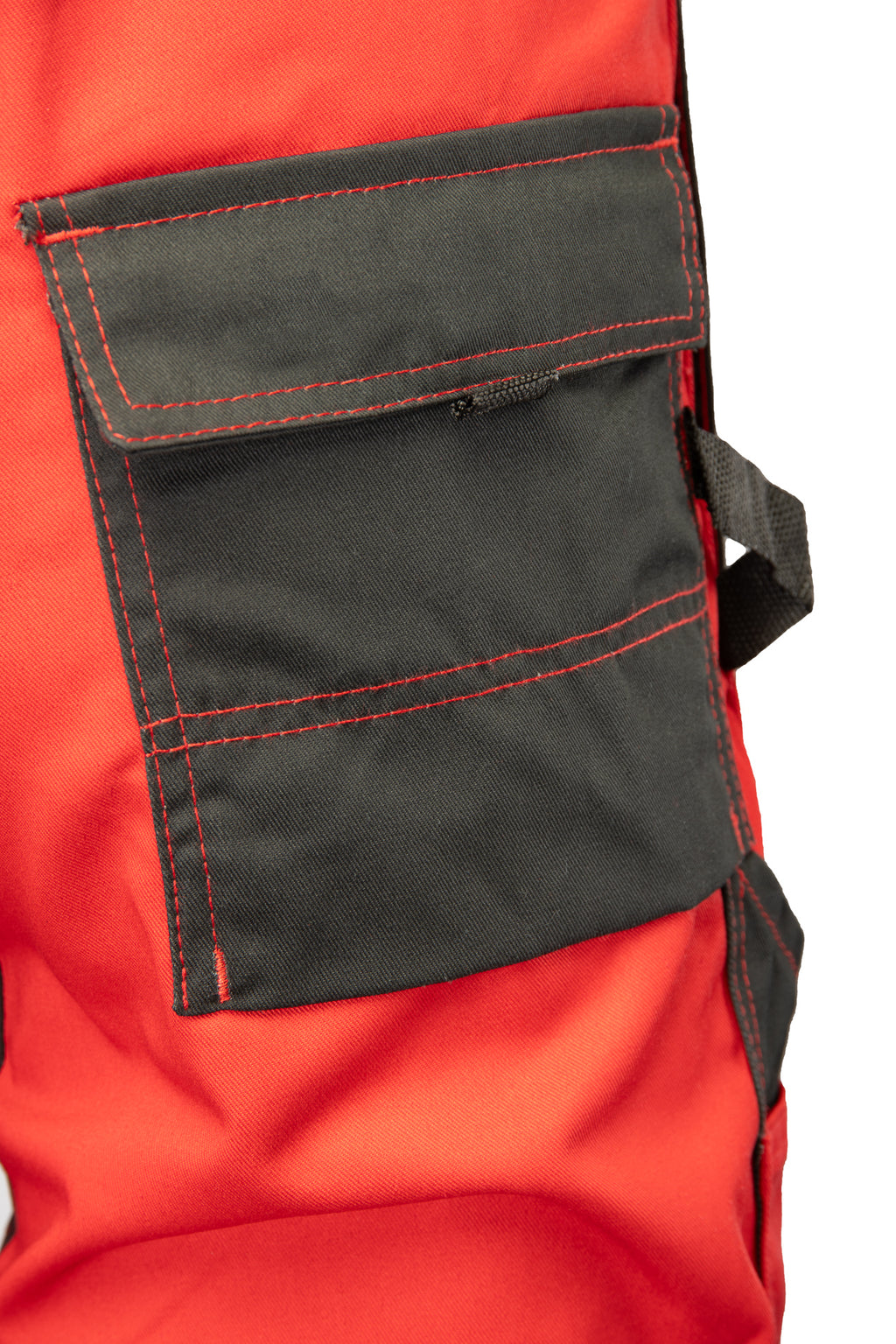 BIB PANTS RUBIN