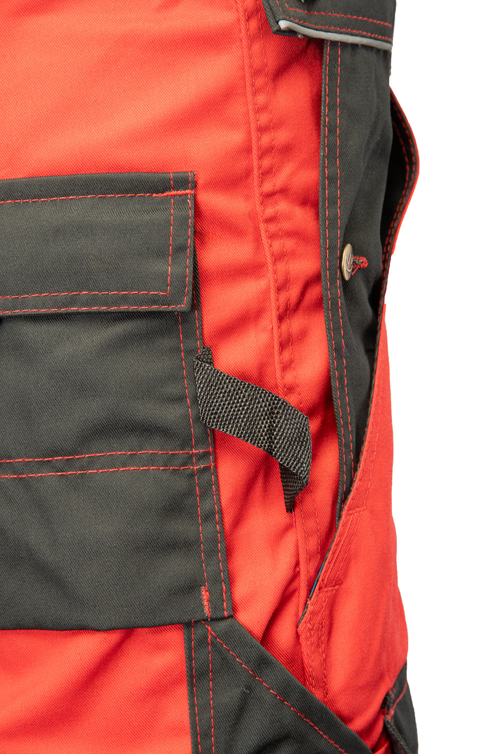 BIB PANTS RUBIN