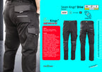 WAIST PANTS DRIVE
