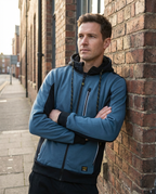 SEVEN KINGS PRO HOODED SWEATSHIRT – BLUE