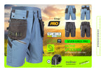SHORTS SEVEN KINGS PRO