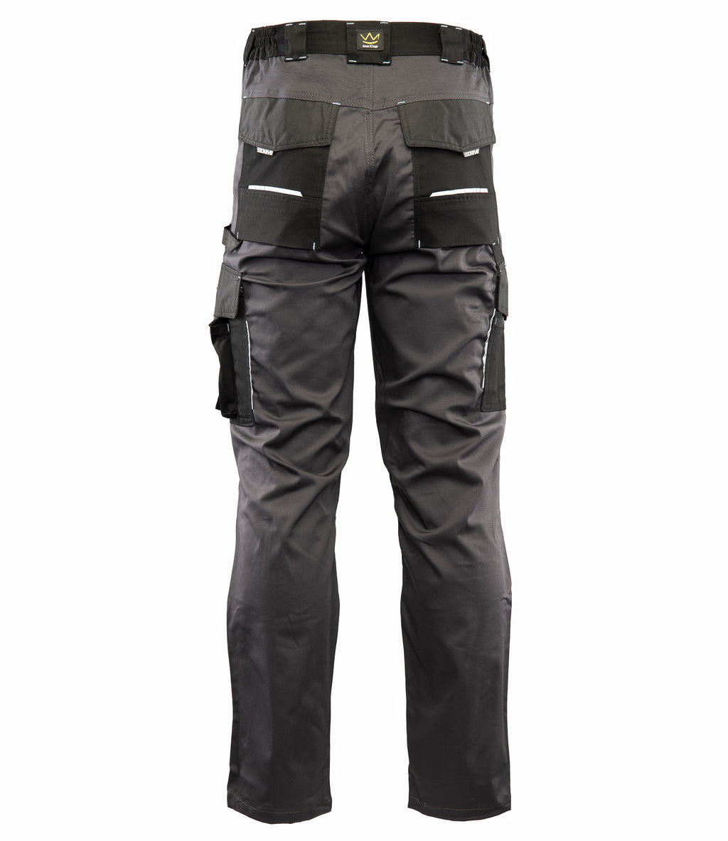 WAIST PANTS DRIVE GREY