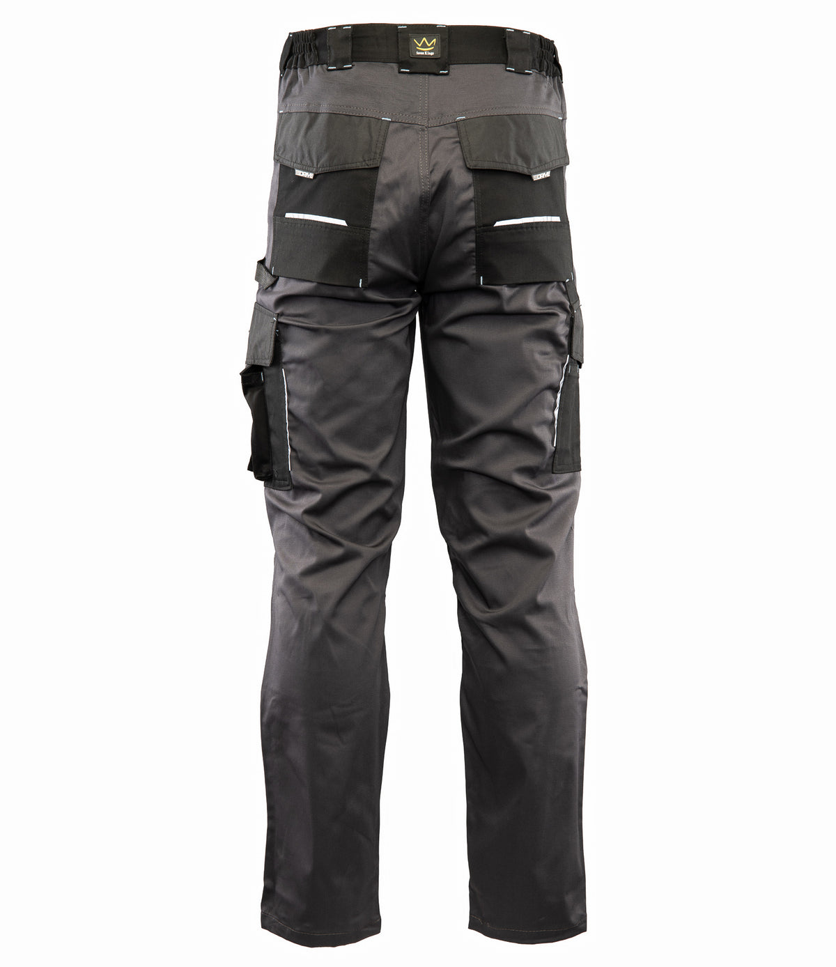 WAIST PANTS DRIVE GREY