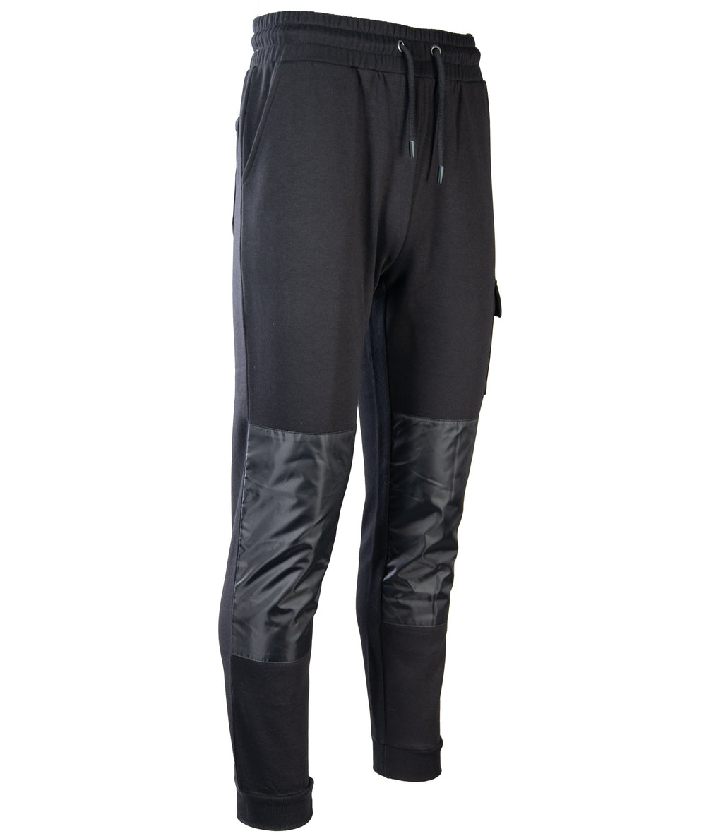 RELAX SWEATPANTS BLACK