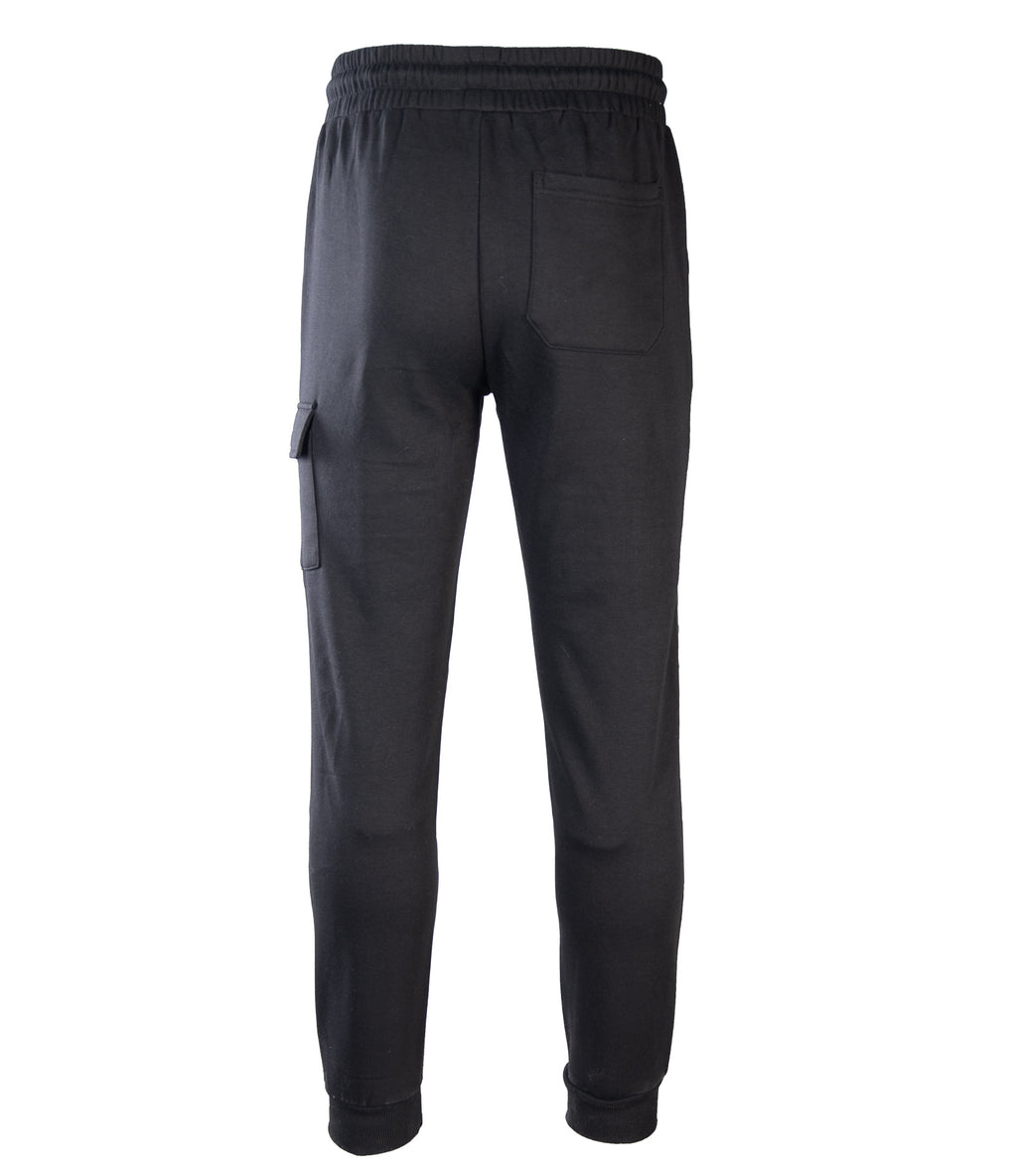 RELAX SWEATPANTS BLACK
