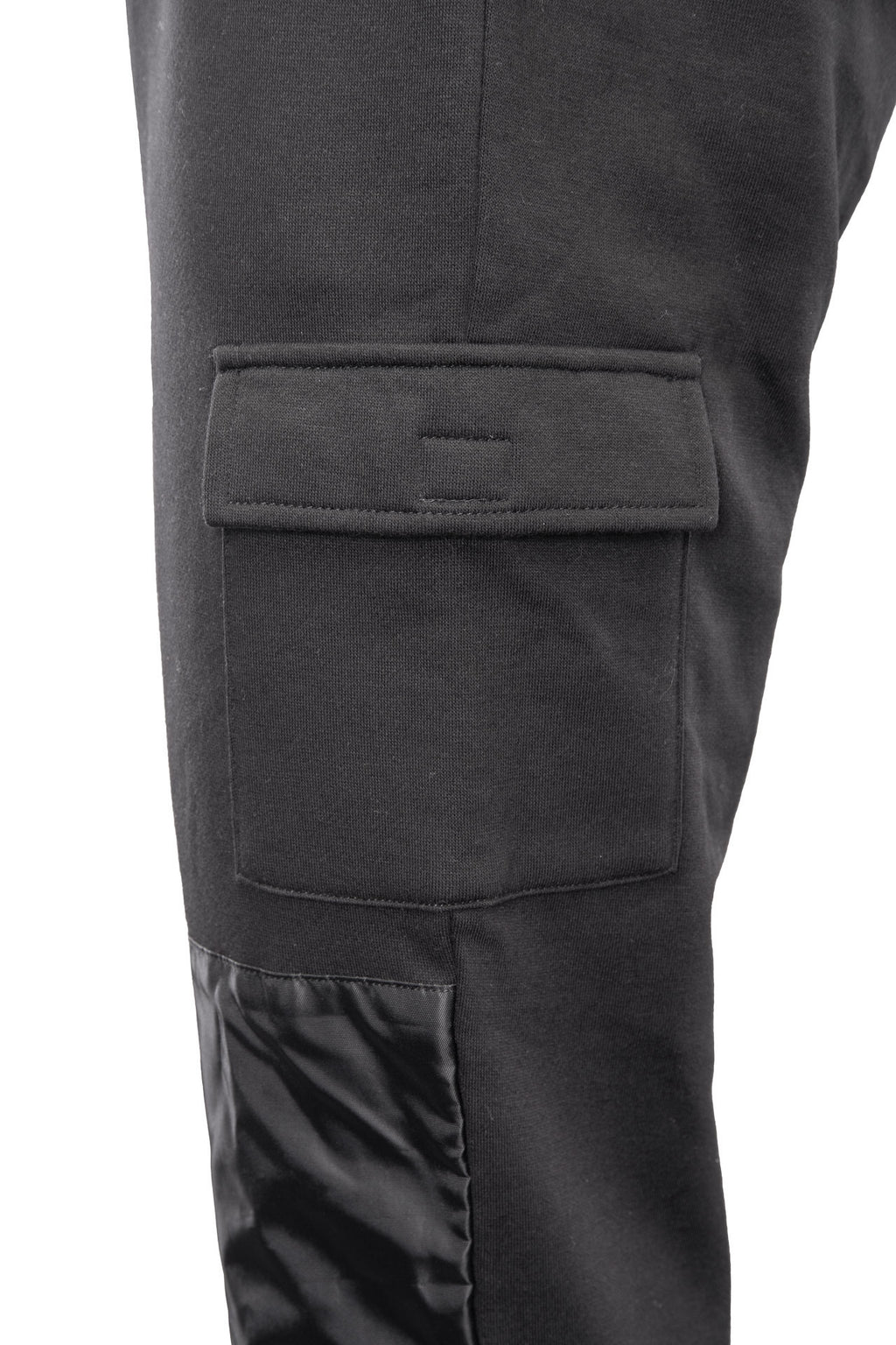 RELAX SWEATPANTS BLACK