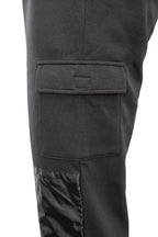 RELAX SWEATPANTS BLACK