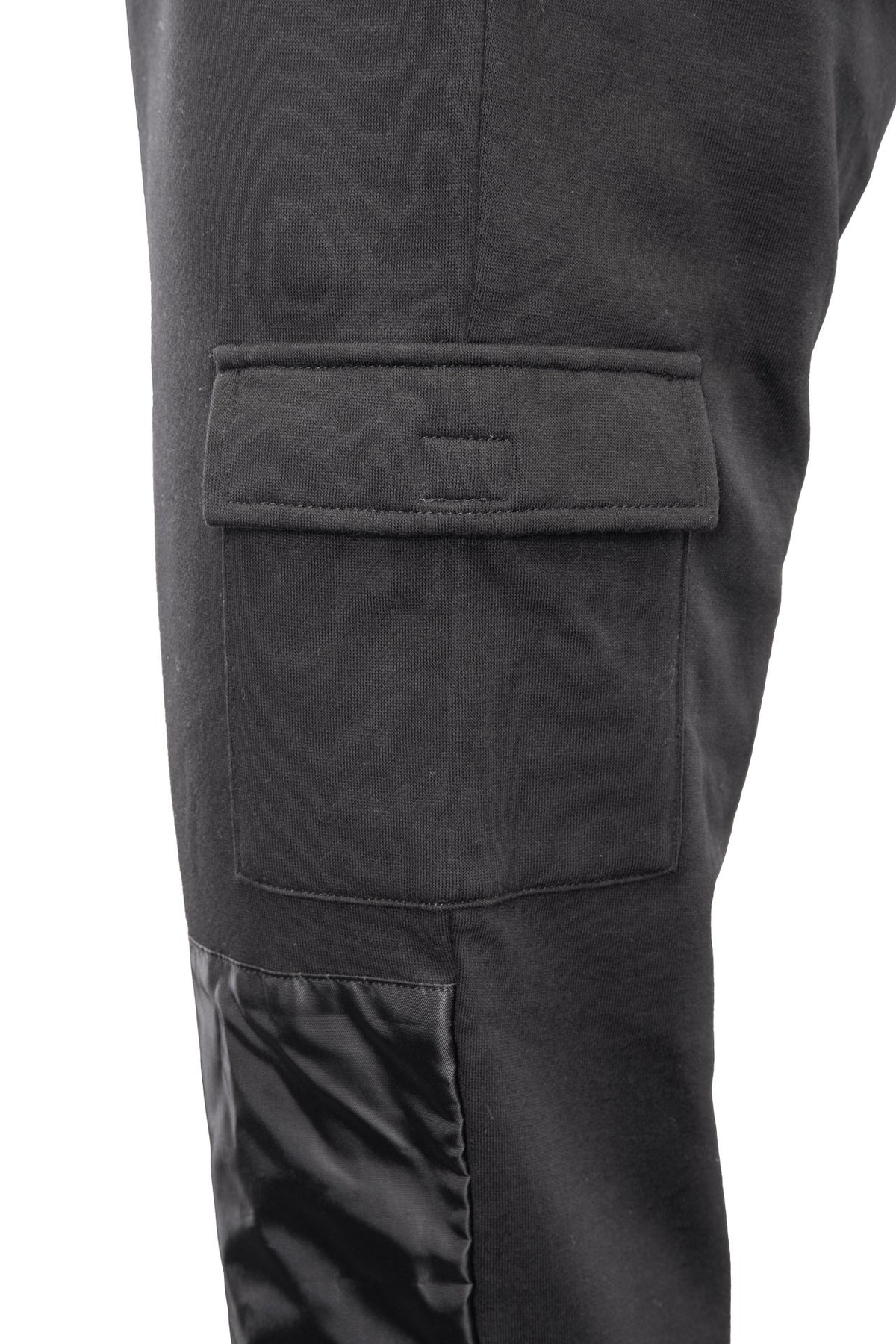 RELAX SWEATPANTS BLACK