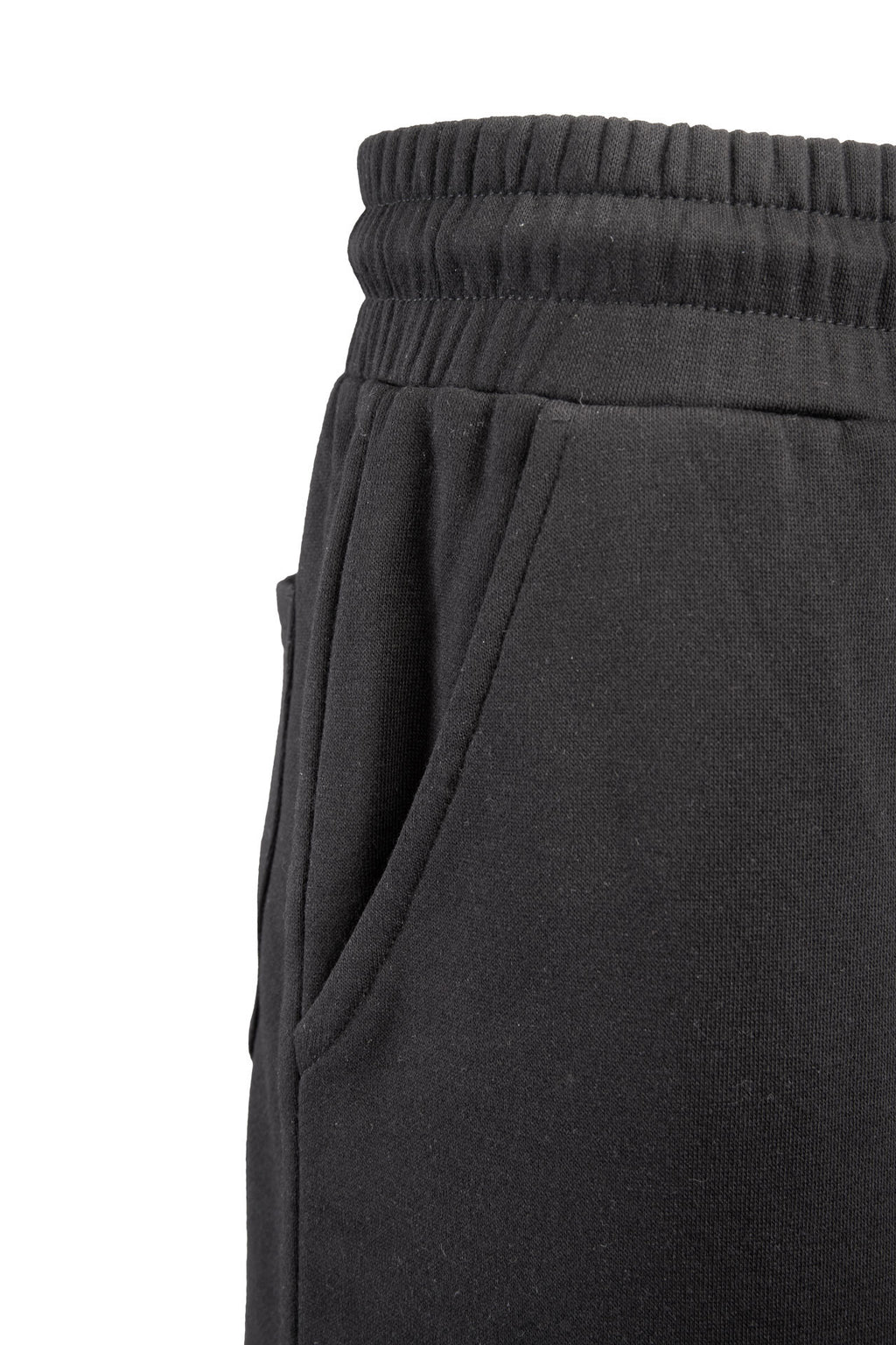 RELAX SWEATPANTS BLACK