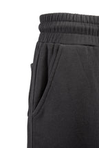 RELAX SWEATPANTS BLACK
