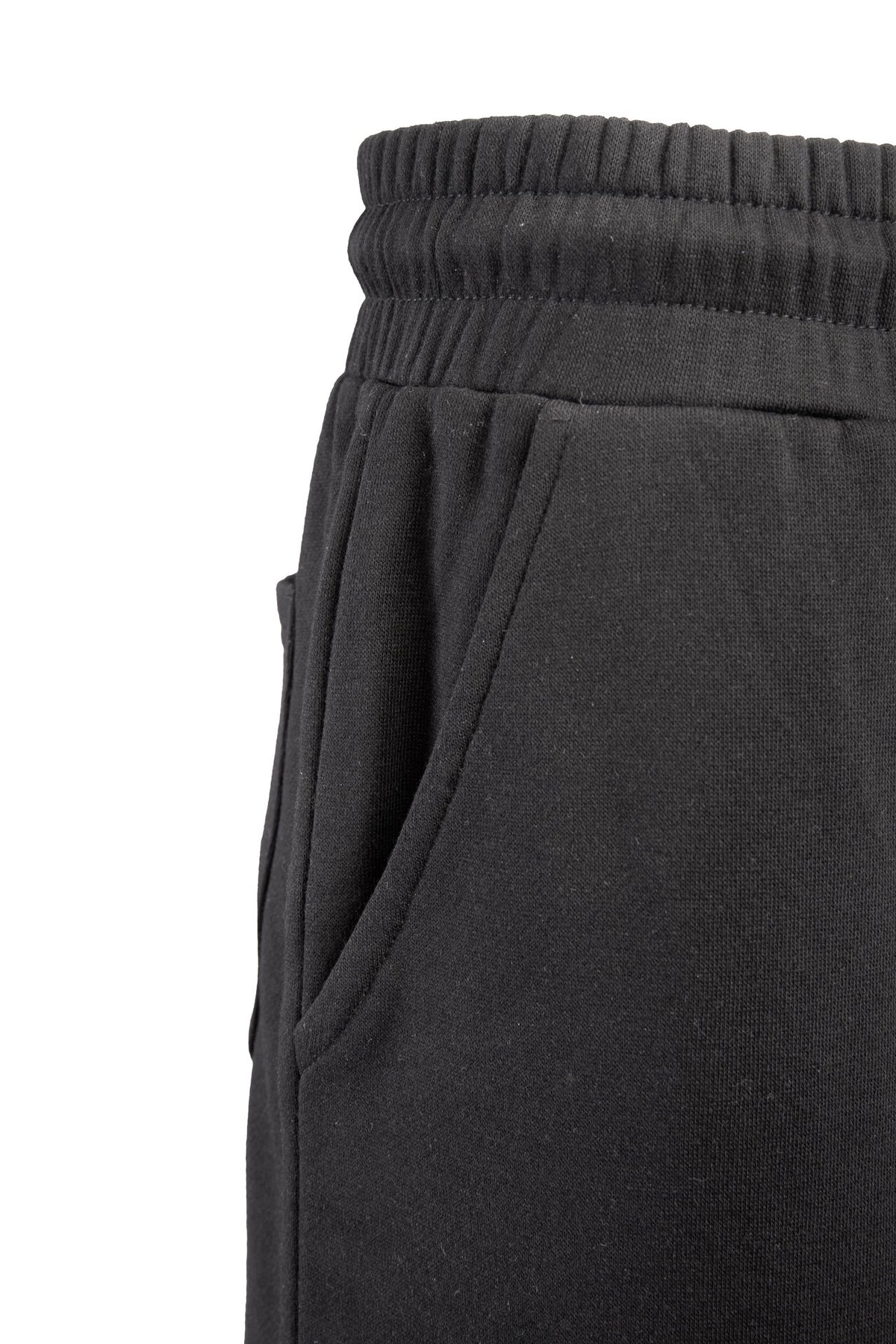 RELAX SWEATPANTS BLACK