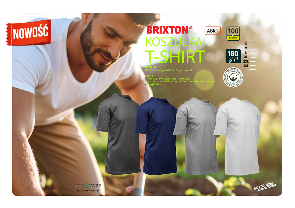 T-SHIRT 100 % COTTON NAVY