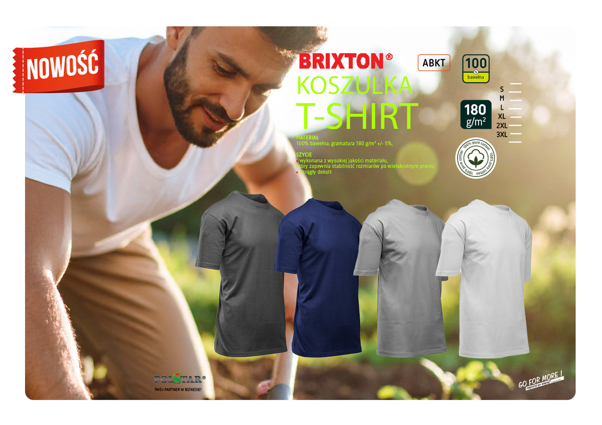 T-SHIRT 100 % COTTON NAVY