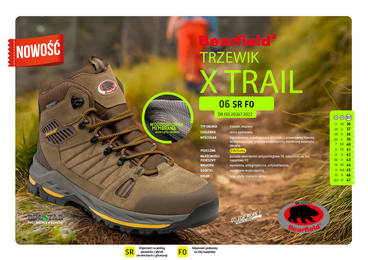 ANKLE SHOES BEARFIELD (BBXT)